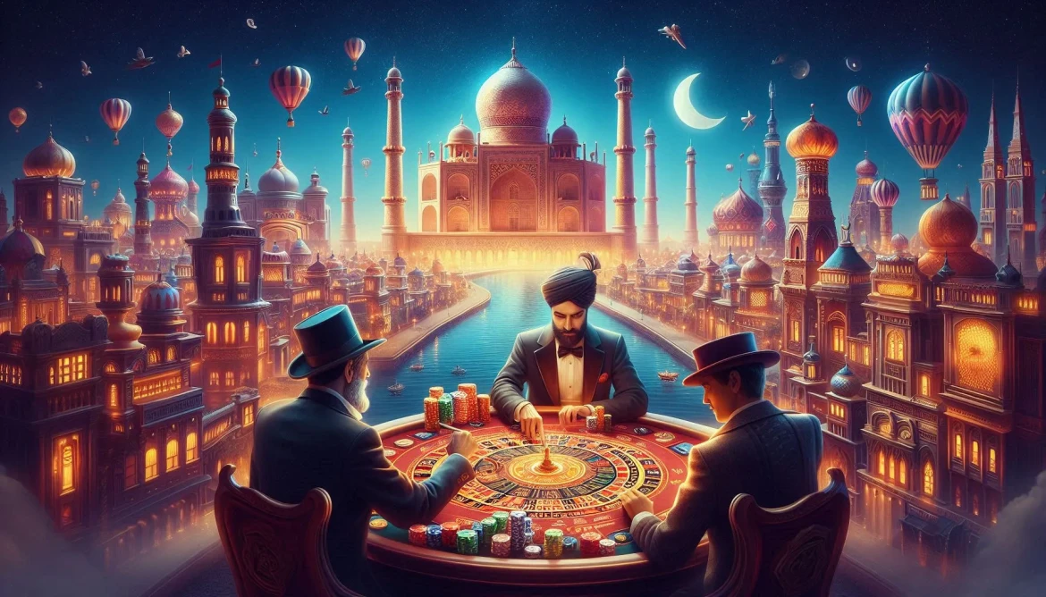 Evolve Casino