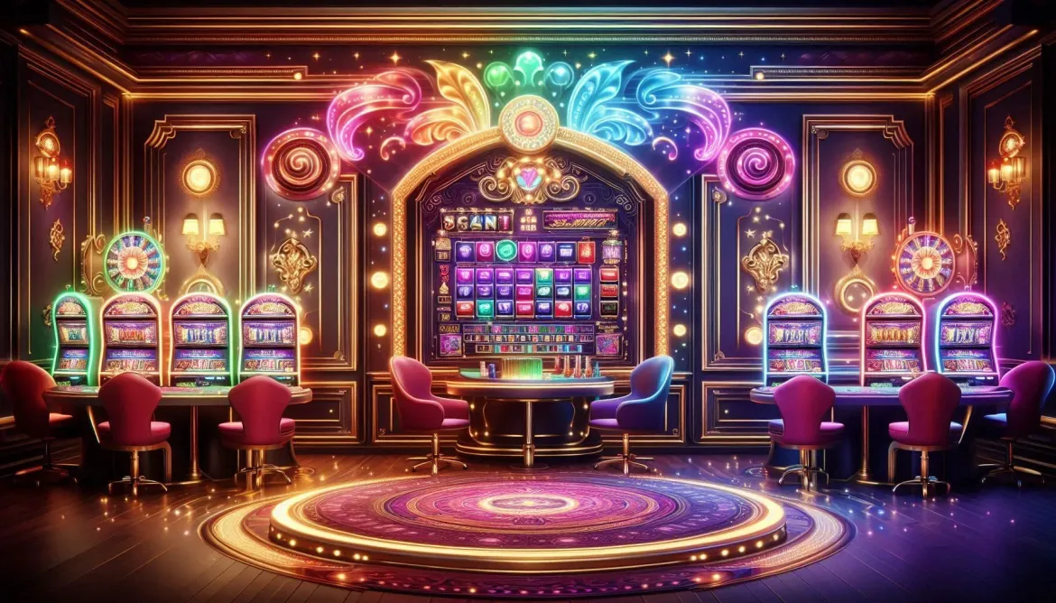 Evolve Casino